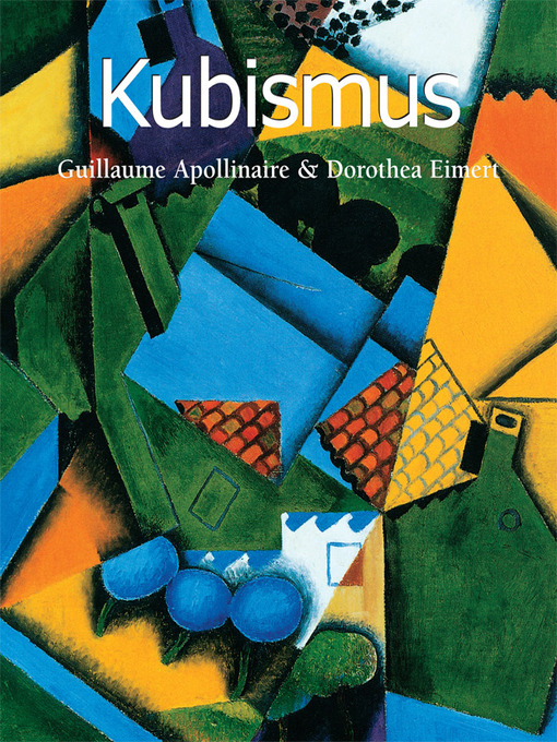 Title details for Kubismus by Guillaume Apollinaire - Wait list